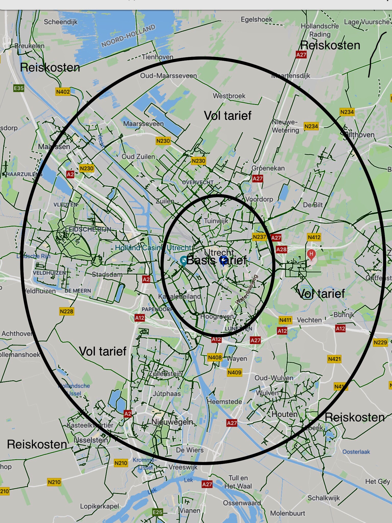 Oppasregio Utrecht Merel