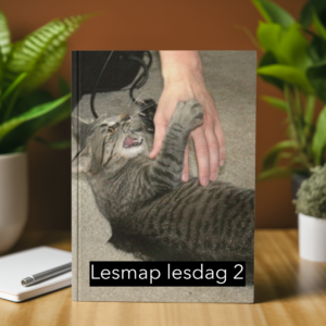 Cursusmap Online lesdag Kattengedragsproblemen Specialisatie deel 2 (Agressie)